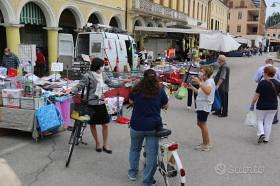 Posteggio mercato POLESELLA RO