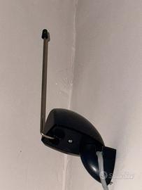 Serratura elettrica apertura porta