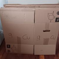 scatole per trasloco