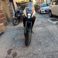 Honda NX 500 Sport
