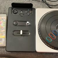 Console DJ HERO + gioco Ps3