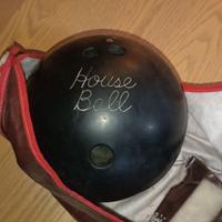 palla da bowling