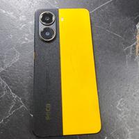 Xiaomi poco X7 pro danneggiato 