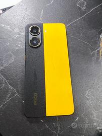 Xiaomi poco X7 pro danneggiato 