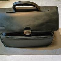 Borsa da Lavoro Cartella Pelle Originale Piquadro