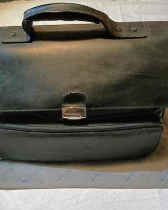 Borsa da Lavoro Cartella Pelle Originale Piquadro