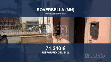Immobile in asta di 150 m² con box auto a Roverbel