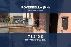 Immobile in asta di 150 m² con box auto a Roverbel