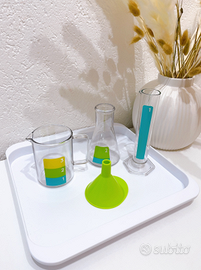 Laboratorio liquido Messlabor Labo Lovevery