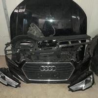 Frontale Audi A4 2018