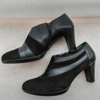 Scarpe eleganti GAIA in vera pelle n. 40