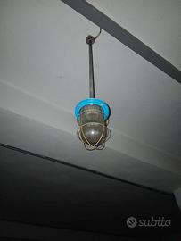 LAMPADE INDUSTRIALI