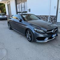 Mercedes C220 D executive ALLESTIMENTO AMG