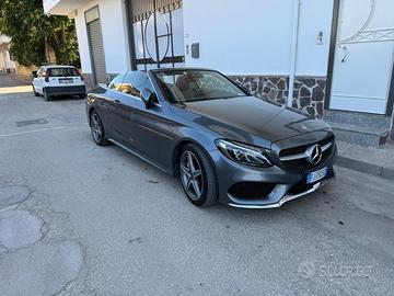 Mercedes C220 D executive ALLESTIMENTO AMG