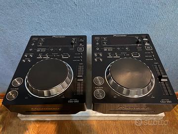Cdj 350 Pioneer