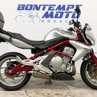 KAWASAKI ER-6N + BAULETTO