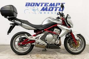 KAWASAKI ER-6N + BAULETTO