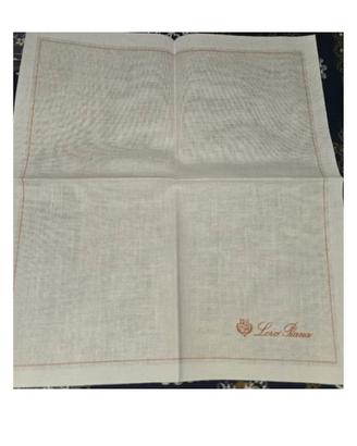 fazzoletto bianco 