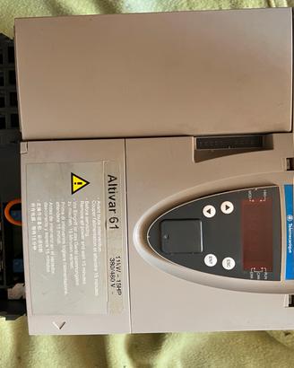 Inverter SchneiderTelemecanique Altivar 61-11kw