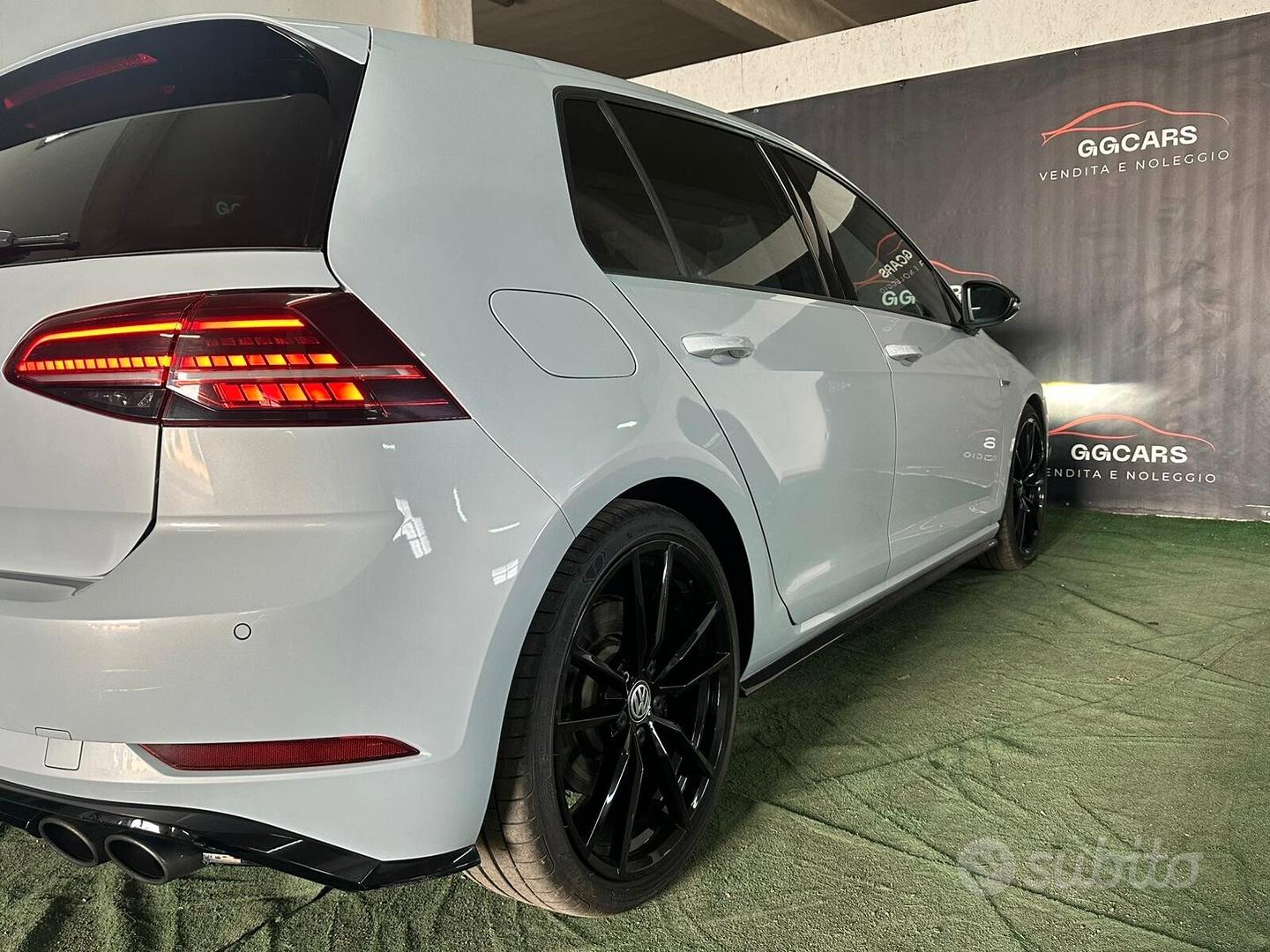 Volkswagen Golf 2017 photo 2