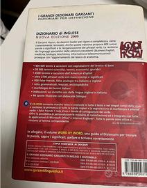 Dizionario Italiano- Inglese-italiano .