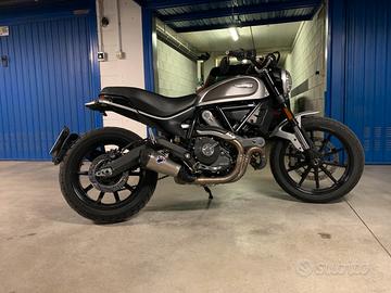 Ducati SCRAMBLER ICON 800