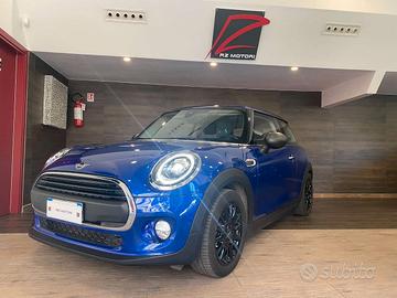 Mini 1.5 One 75 CV Baker Street 5 porte-ITALIANA-T