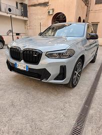 BMW X3 M40D GARANZIA UFFICIALE 