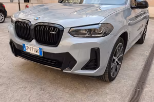 BMW X3 M40D GARANZIA UFFICIALE 
