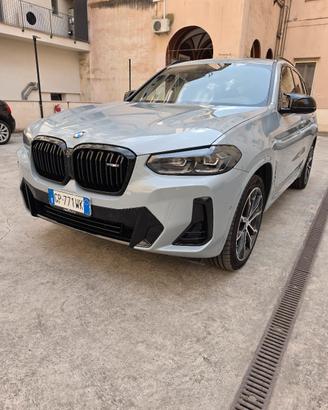 BMW X3 M40D GARANZIA UFFICIALE 