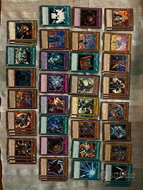 deck mago nero completo