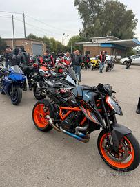 Ktm 1290 super duke R