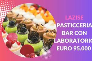 Bar pasticceria Lazise