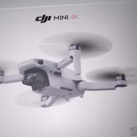DJI MINI 4k ( nuovo mai usato )