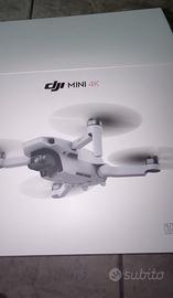 DJI MINI 4k ( nuovo mai usato )
