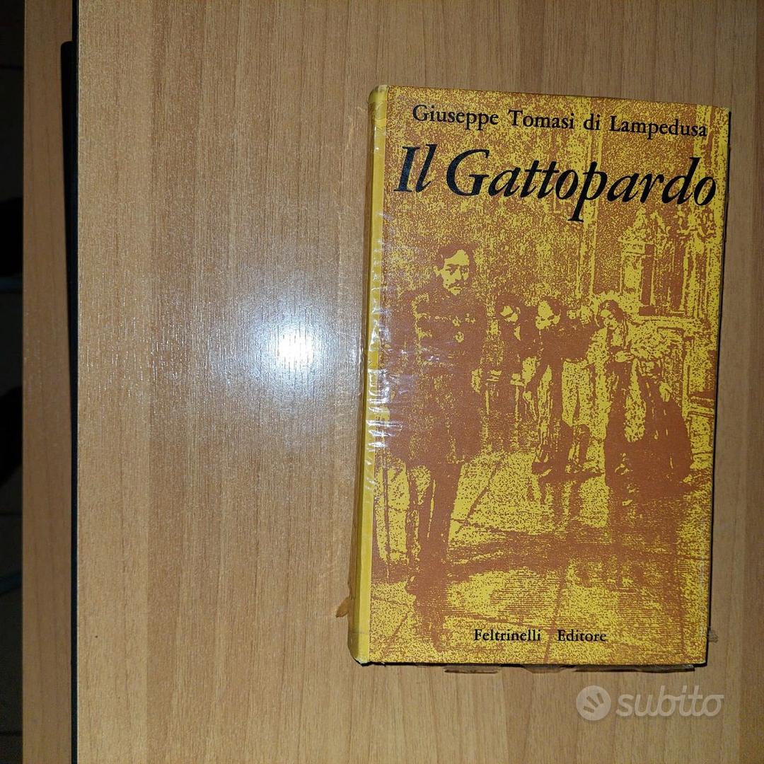 Il Gattopardo - Giuseppe Tomasi di Lampedusa - Feltrinelli Editore