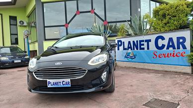 Ford Fiesta 1.1 75 CV GPL 5 porte Titanium-Per Neo