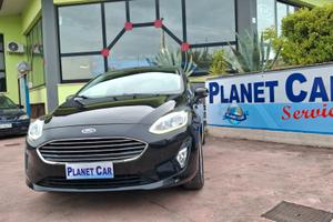 Ford Fiesta 1.1 75 CV GPL 5 porte Titanium-Per Neo
