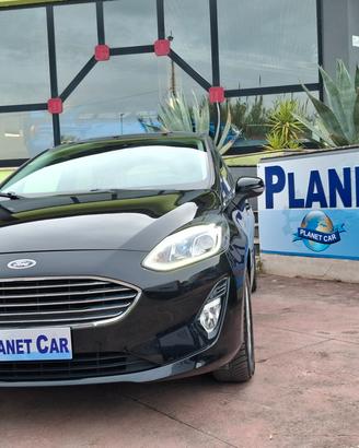 Ford Fiesta 1.1 75 CV GPL 5 porte Titanium-Per Neo