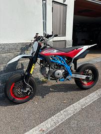 SCARABELLI SM1 12"