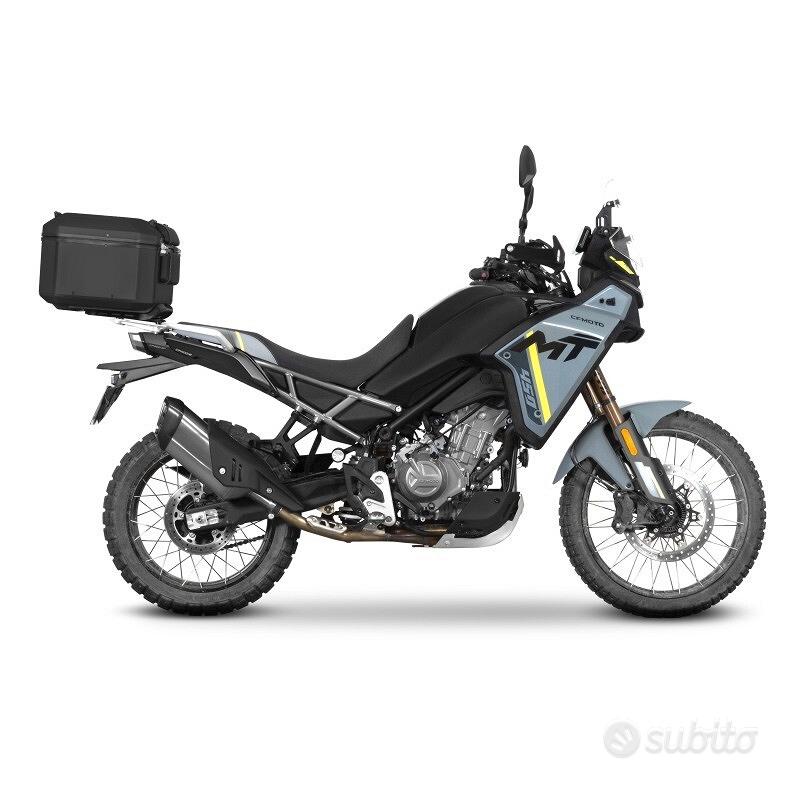 Leva Frizione Sinistra Originale CFMoto Per Modelli 650 MT, NK, GT E 700 CL-X - Ricambio Compatibile