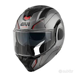 Casco Modulare Reversibile Givi X.36 Fiber Pulse g