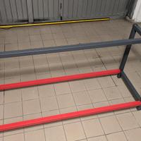 Telaio tavolo nuovo  175 cm ancora imballato