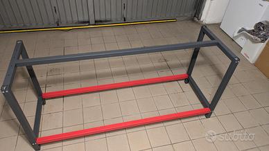 Telaio tavolo nuovo  175 cm ancora imballato