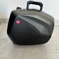 Valigie laterali multistrada V4