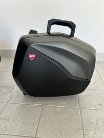 Valigie laterali multistrada V4