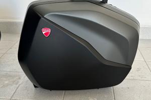 Valigie laterali multistrada V4