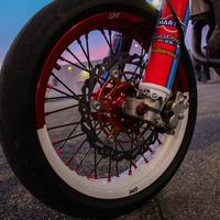 CERCHI MOTARD HONDA TUBELESS