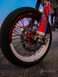 CERCHI MOTARD HONDA TUBELESS