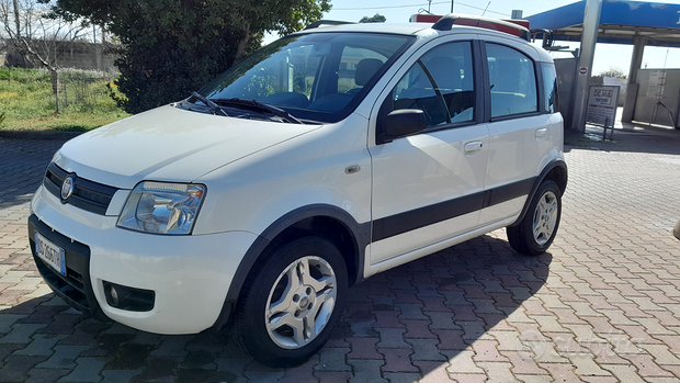 Fiat Panda cc 1.2 Benzina Metano